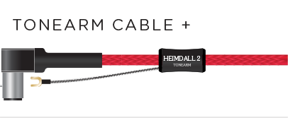 Heimdall 2 Tonearm Cable+